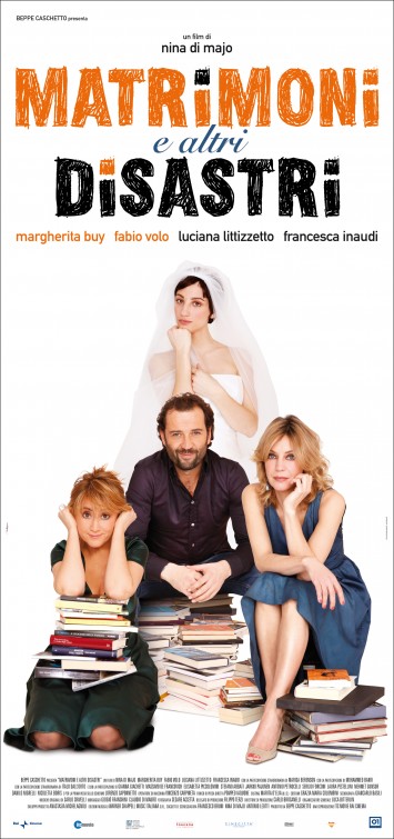 Weddings and Other Disasters afişi