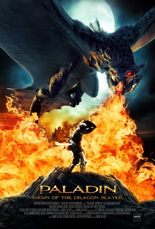 Paladin afişi