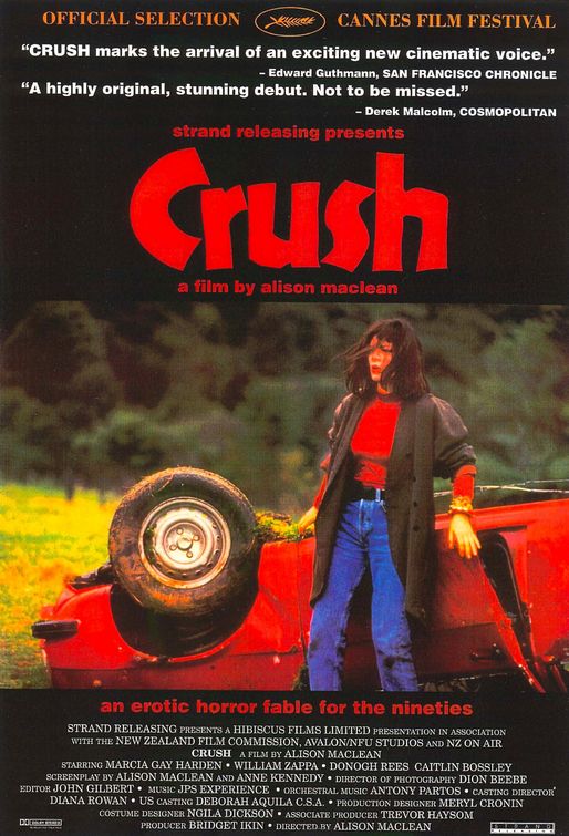 Crush afişi