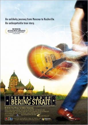 The Ballad of Bering Strait afişi