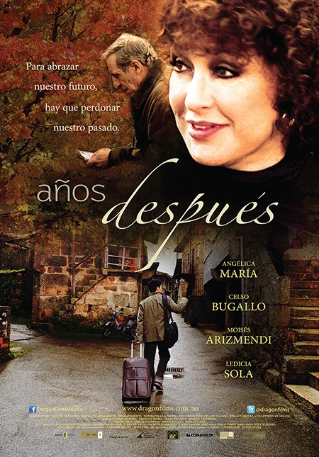 Años después afişi