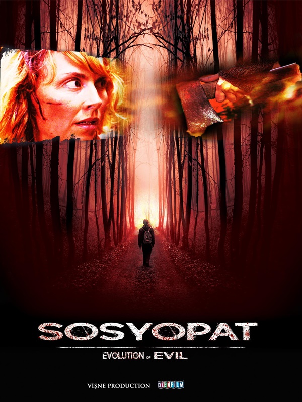 Sosyopat afişi