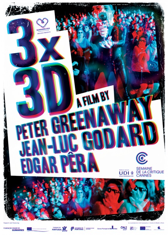 3x3D afişi