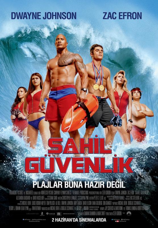 Sahil Güvenlik afişi