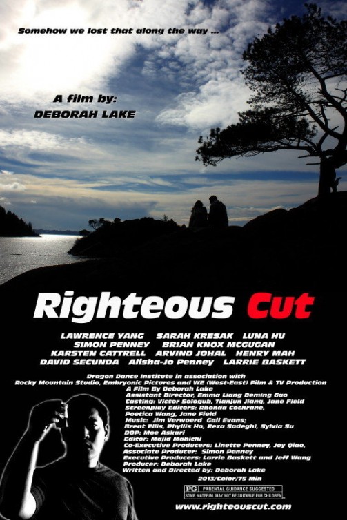 Righteous Cut afişi