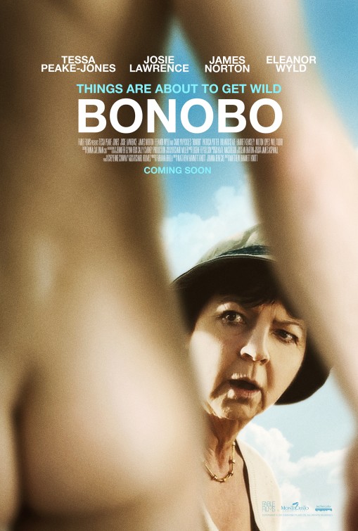Bonobo afişi