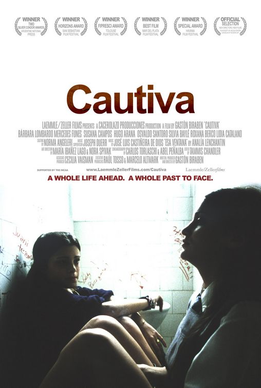 Cautiva afişi