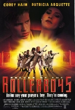 Prayer of the Rollerboys afişi