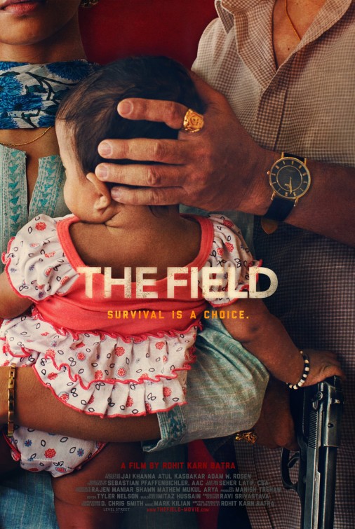The Field afişi