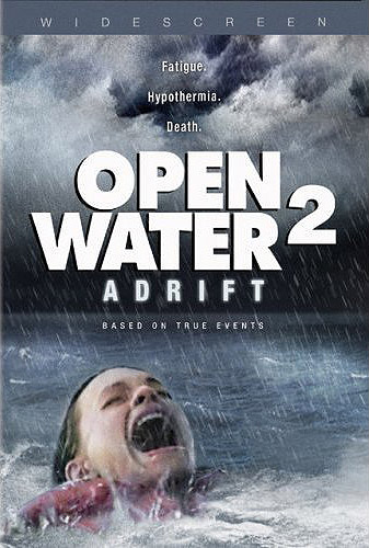 Açık Deniz 2 afişi