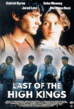 Son Kral afişi