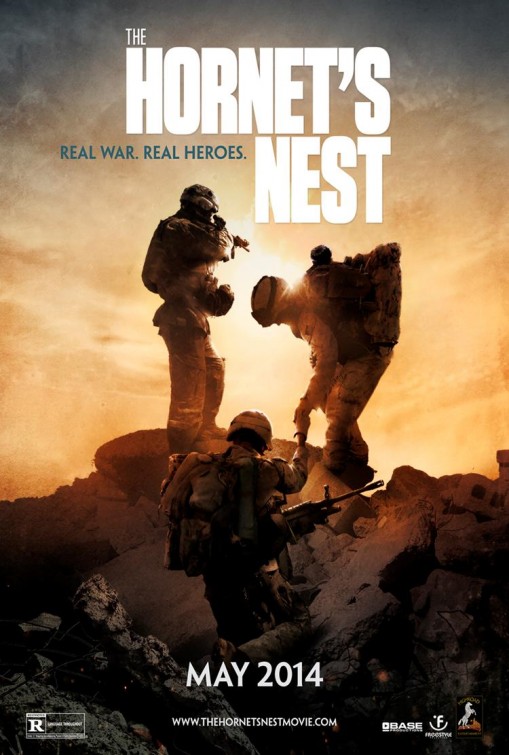 The Hornet's Nest afişi