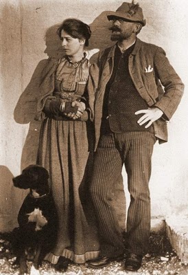 Marie Krøyer afişi