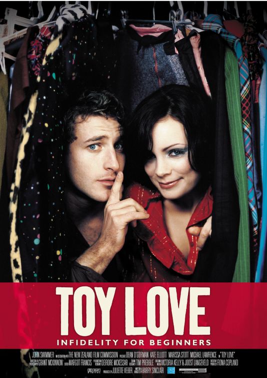 Toy Love afişi