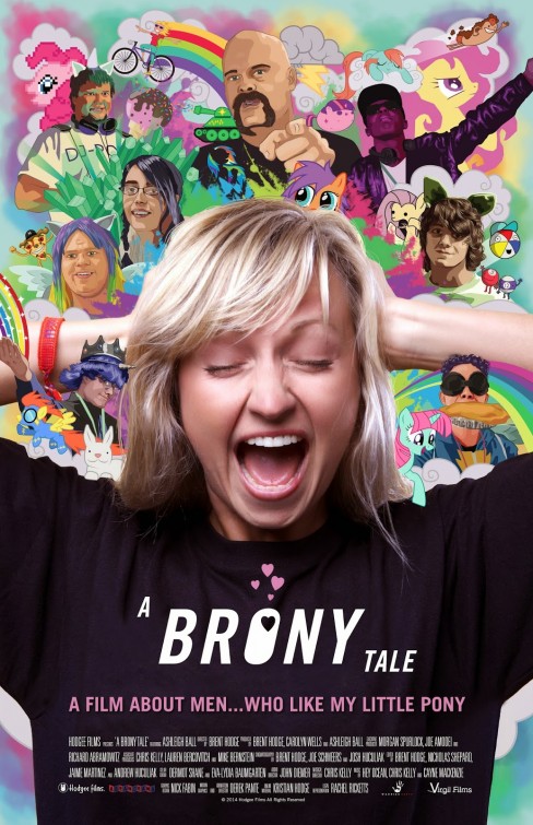 A Brony Tale afişi