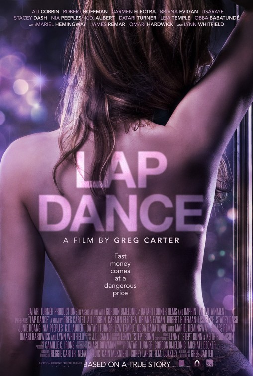 Lap Dance afişi