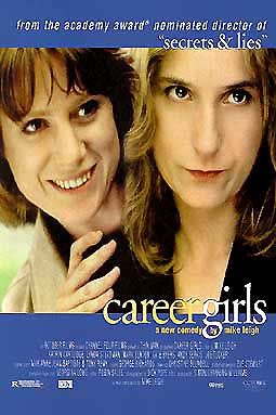 Career Girls afişi