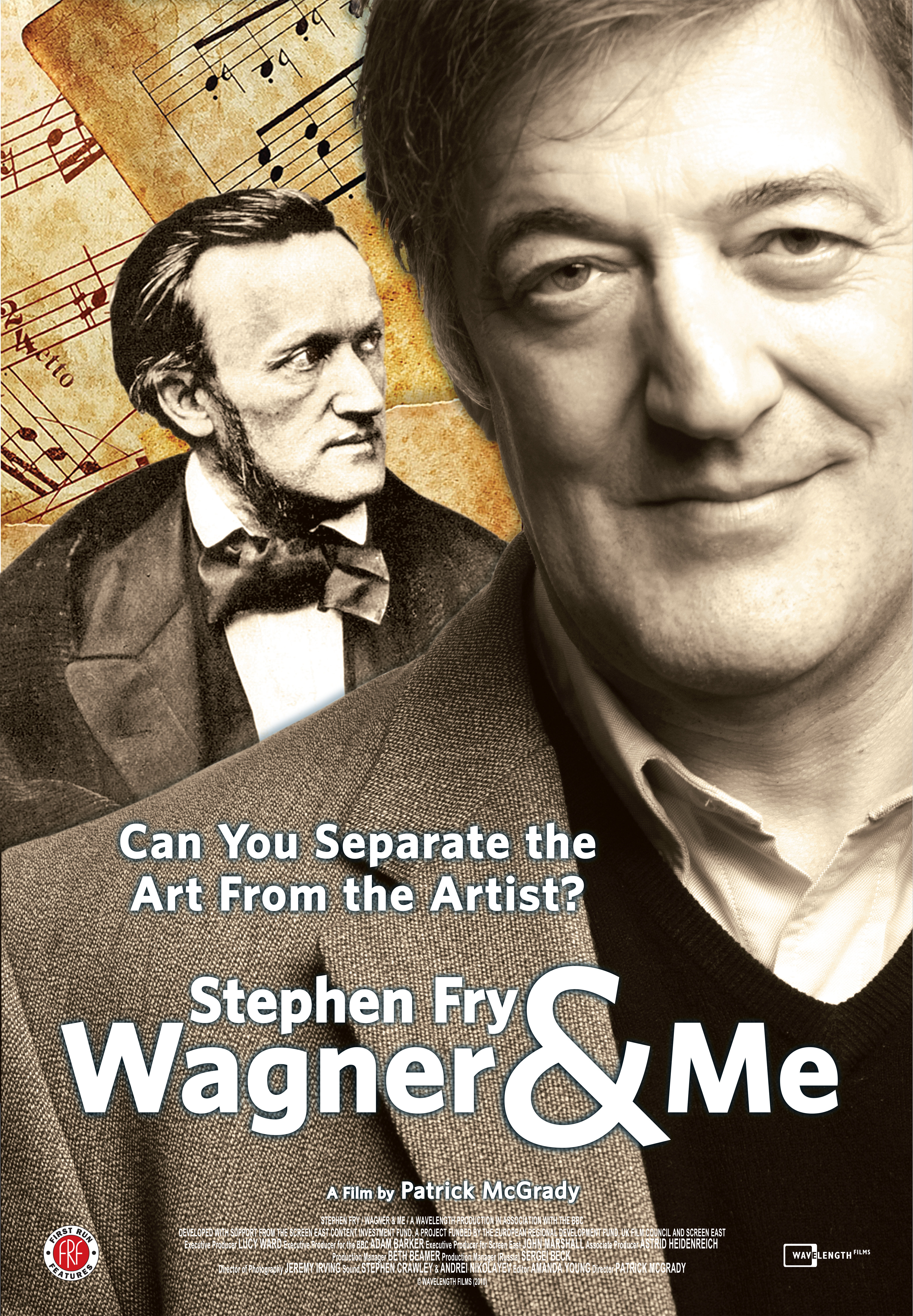 Wagner & Me afişi