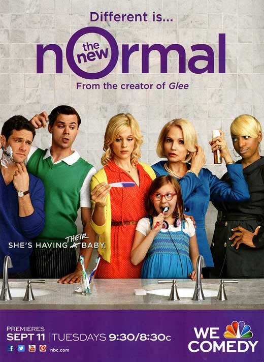 The New Normal afişi
