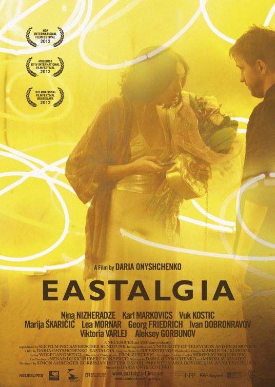 Eastalgia afişi