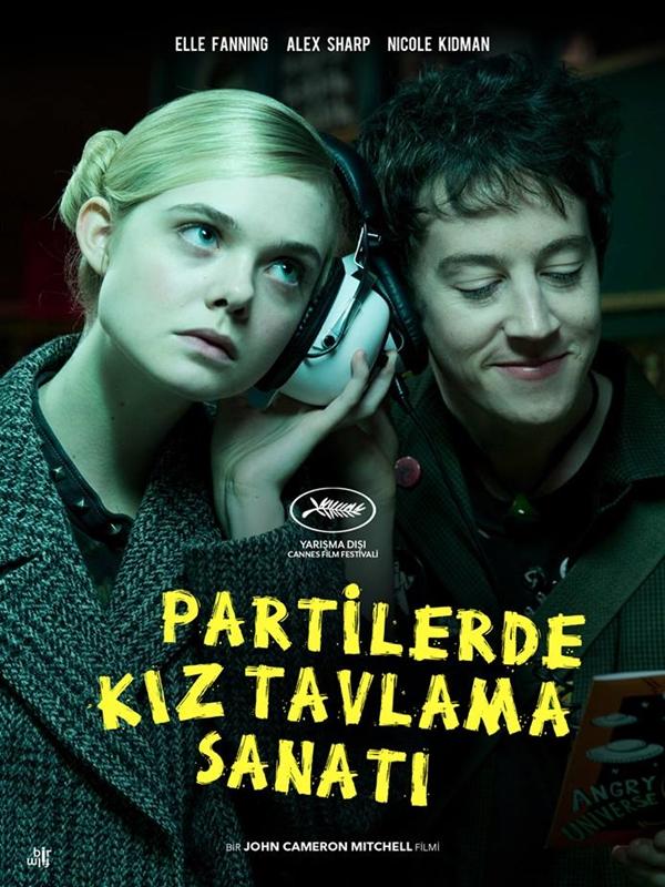 Partilerde Kız Tavlama Sanatı afişi