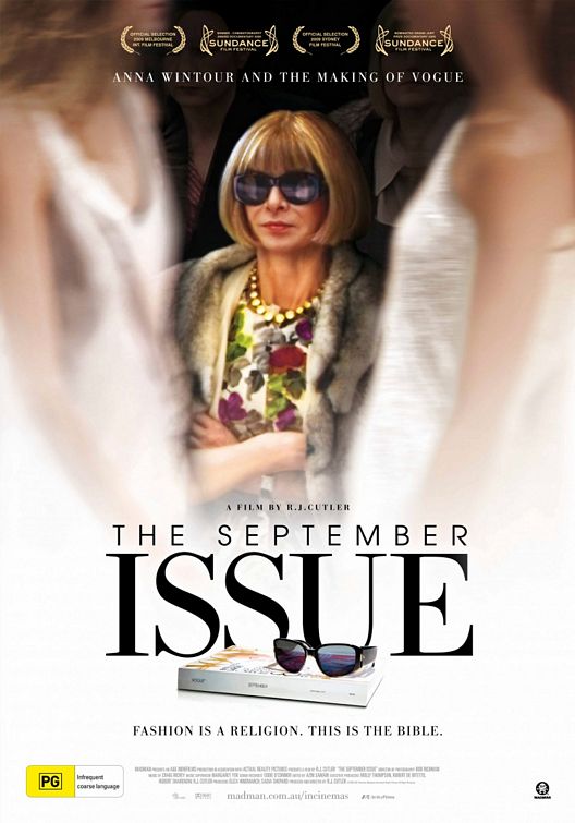 The September Issue afişi