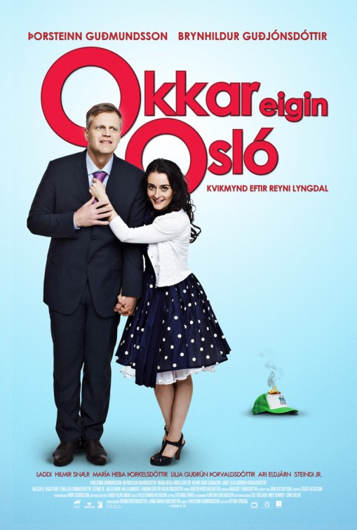 Okkar eigin Osló afişi