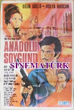 Anadolu Soygunu afişi
