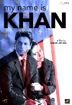 My Name Is Khan afişi