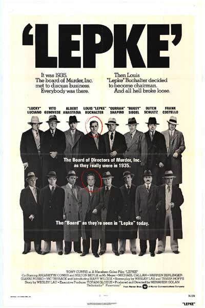 Lepke afişi