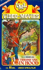 Robin Hood'un Zaferi afişi