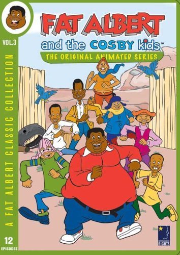 Fat Albert and the Cosby Kids afişi