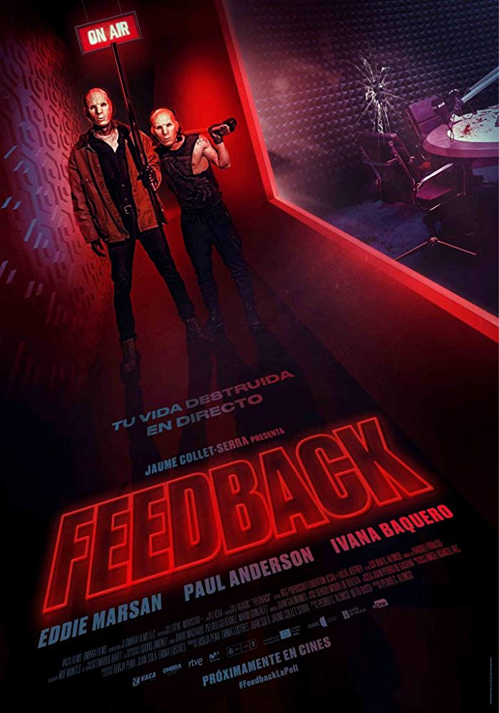 Feedback afişi