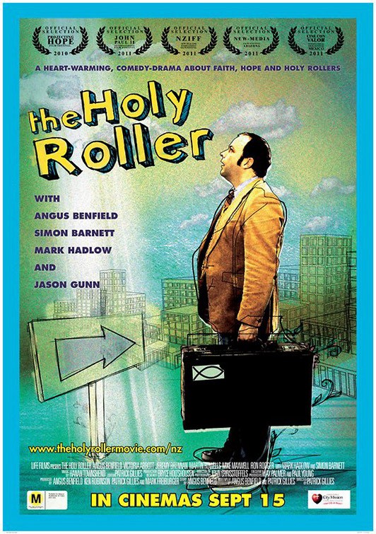 The Holy Roller afişi