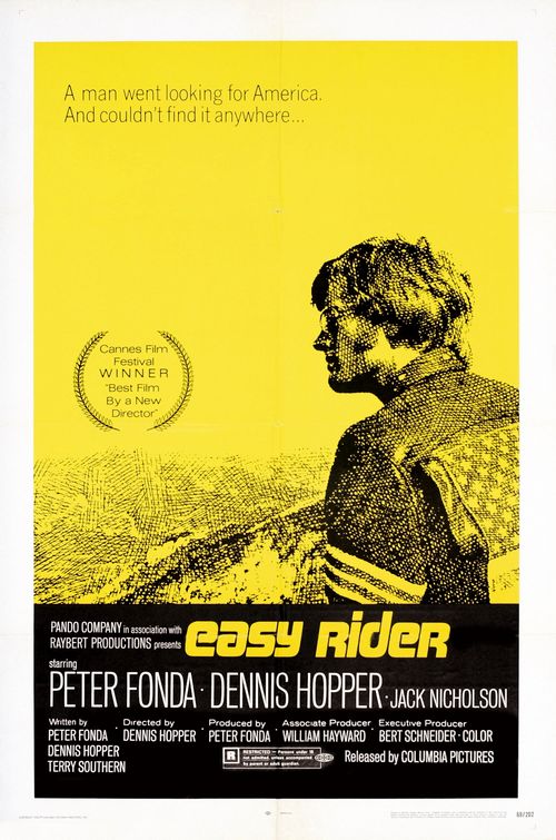 Easy Rider afişi