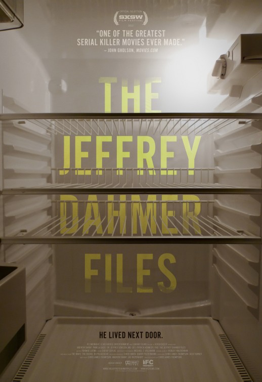 The Jeffrey Dahmer Files afişi