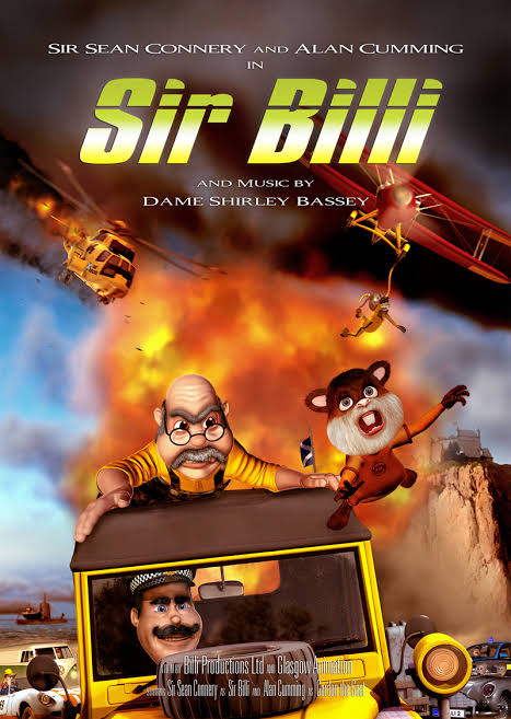Sir Billi afişi