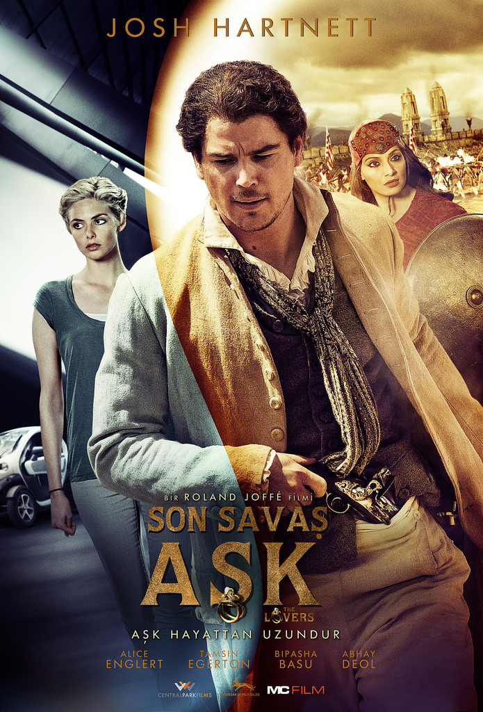 Son Savaş: Aşk afişi