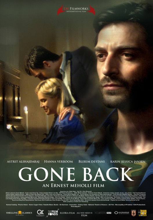Gone Back afişi