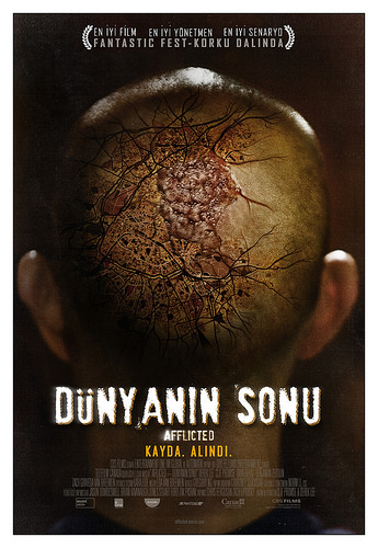 Dünyanın Sonu afişi