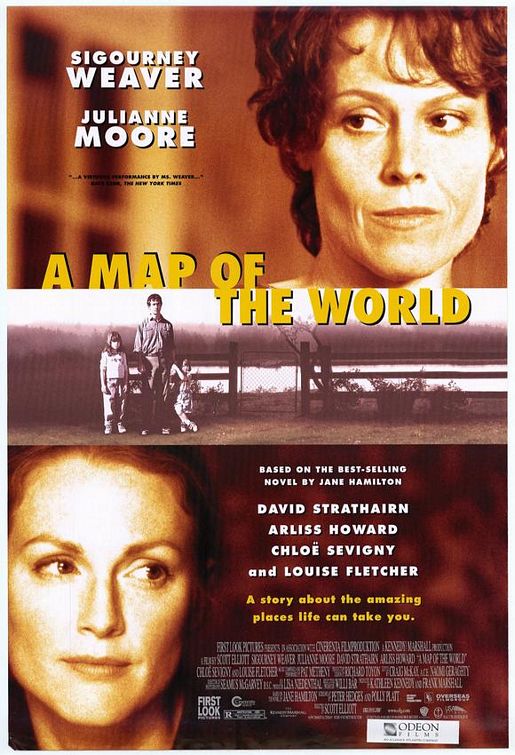 A Map of the World afişi