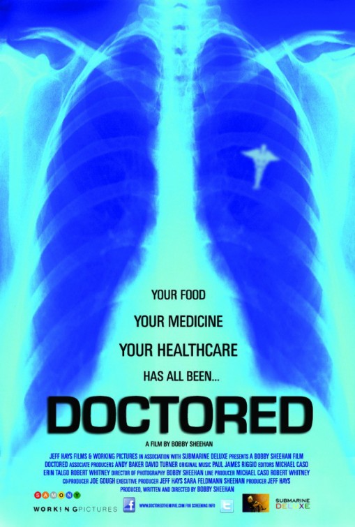 Doctored afişi