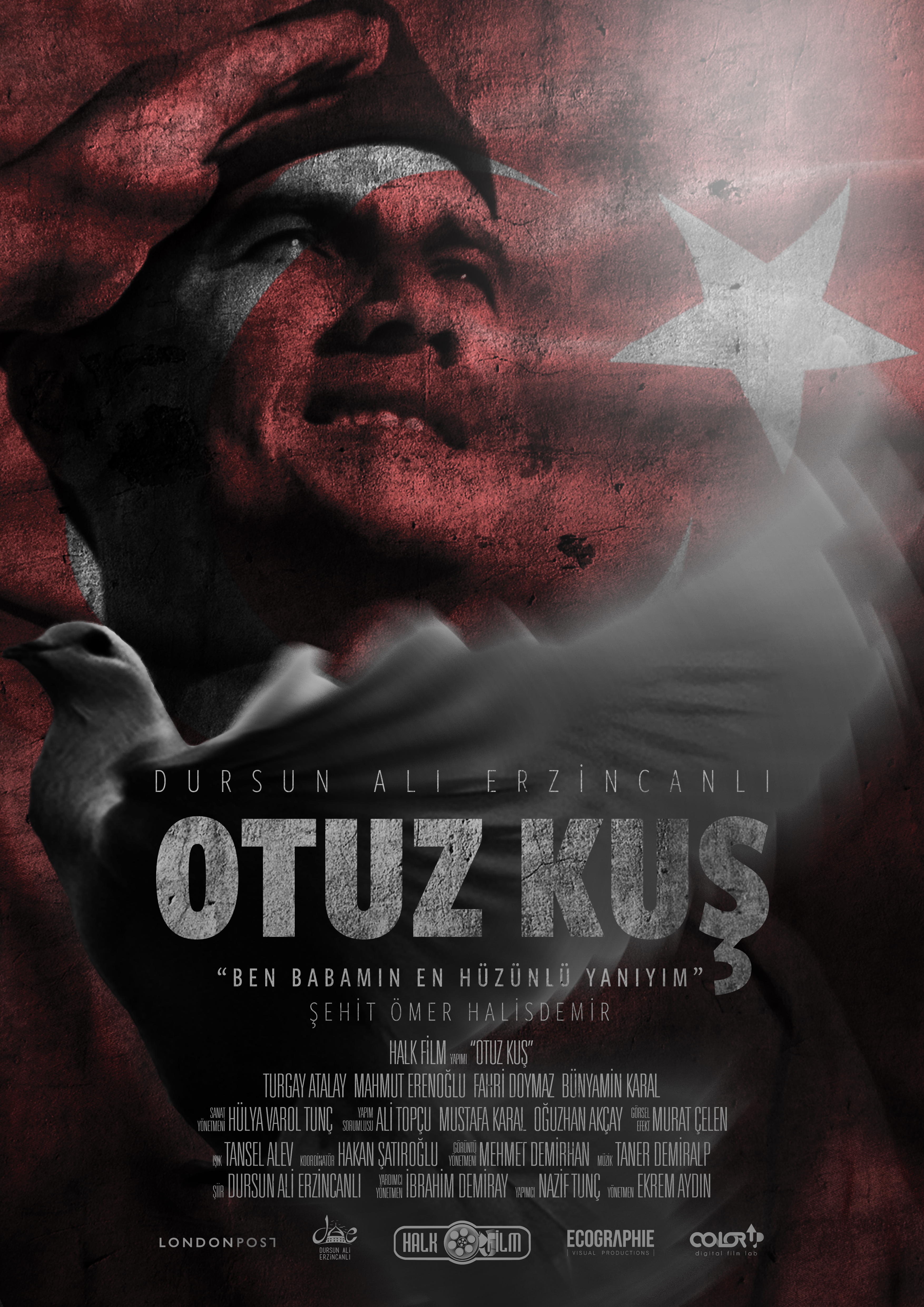 Otuz Kuş afişi