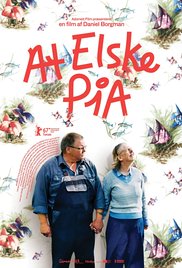 Loving Pia afişi