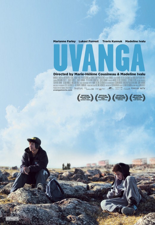 Uvanga afişi