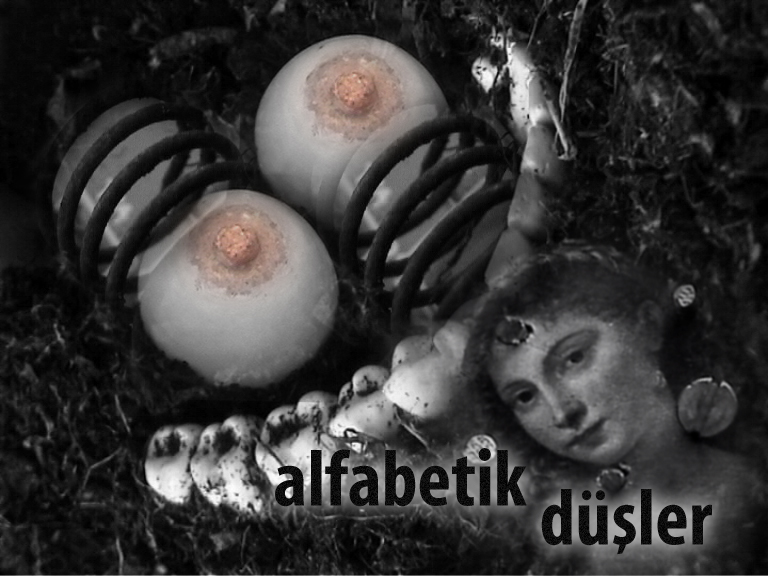 Alfabetik Düşler afişi