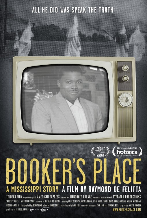 Booker's Place: A Mississippi Story afişi