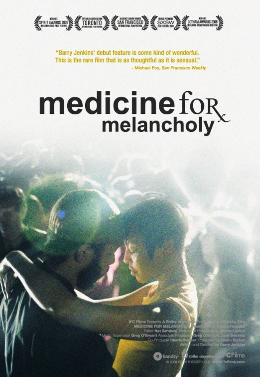Medicine for Melancholy afişi