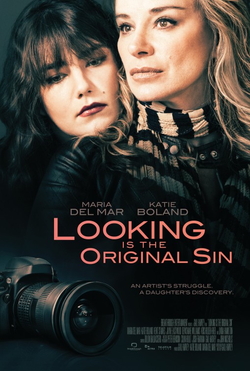 Looking Is the Original Sin afişi