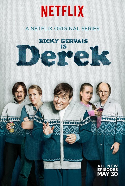 Derek afişi